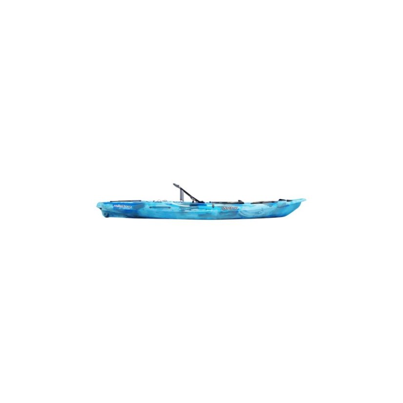 Feel Free Moken 12.5 V2 - Barva: Lime Camo