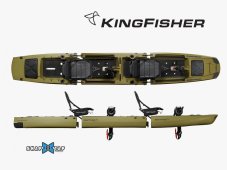 Kingfisher Tandem
