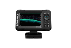 Lowrance EAGLE 5 se sondou SplitShot HD