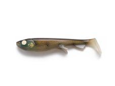 Wolfcreek Shad 20 cm Glow Walleye