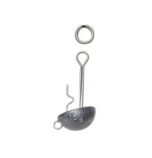 Punch Rig Heads 15 g 3 ks