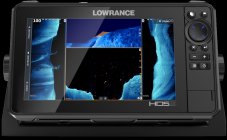 Lowrance HDS LIVE 9 SE SONDOU ACTIVE IMAGING 3V1