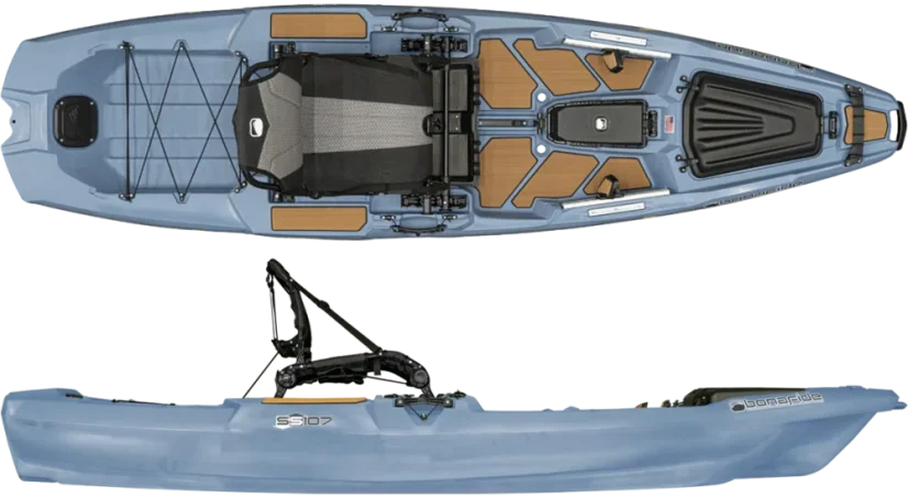 Bonafide SS107