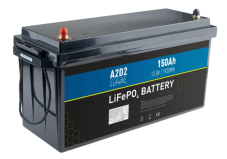 A2D2 baterie LiFePO4 12,8V 150Ah M8