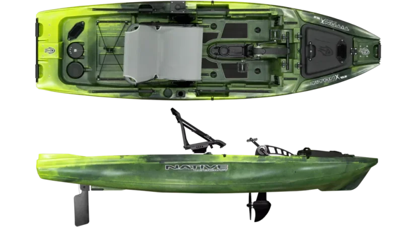 Native Watercraft TitanX 10.5
