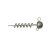 Ball Corkscrew Heads 4 g