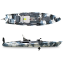 Feel Free Dorado 125 V2 + Overdrive - Barva: Ocean Camo