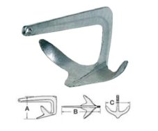 Kotva Trefoil 5kg