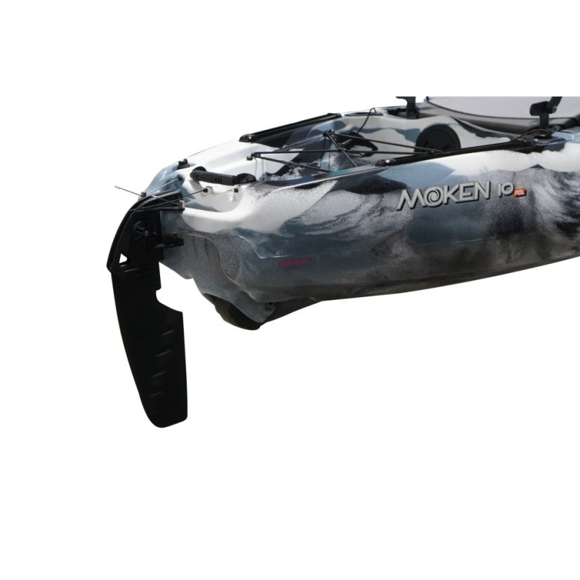 Feel Free MOKEN 10 PDL - Barva: Winter Camo