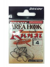 Decoy AH-5 Area Hook Type V Kunai 4