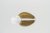 Alfred Croto mini DR SS 25 mm 1,6 g See-through gold olive