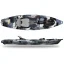 Feel Free Lure 11.5 V2 - Barva: Winter Camo