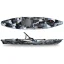 Feel Free Moken 12.5 V2 - Barva: Fire Camo