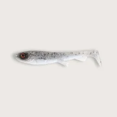 Wolfcreek Shad 11 cm Salt n Pepper (UV) 4 Ks