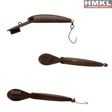HMKL ZAGGER 38 B1 CHOCO BRA