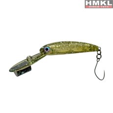 HMKL ZAGGER 38 B1 NATURAL BROWN IV