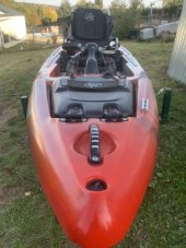 Jackson Kayak Coosa FD - bazar