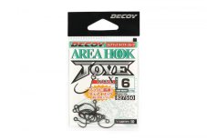 Decoy AH-10 Area Hook Type X Jove 6