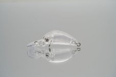 Alfred Croto mini DR SS 25 mm 1,6 g Clear