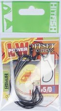 LW POWER OFFSET HOOK 40