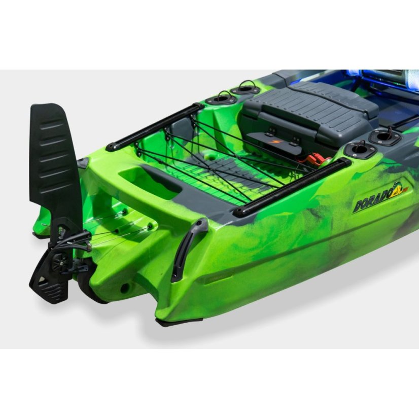 Feel Free Dorado 125 V2 - Barva: Fire Camo