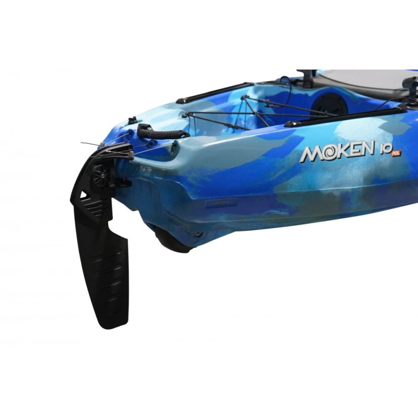 Feel Free MOKEN 10 PDL - Barva: Ocean Camo