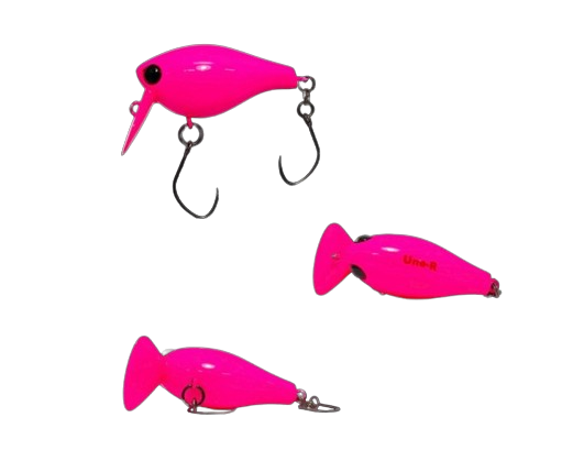 HMKL CRANK 33 UNE-R DOPINK