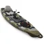 Feel Free Lure 13.5 V2 + Overdrive - Barva: Lime Camo