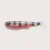 Wolfcreek Shad 11 cm Striped Ghost (UV) 4 Ks