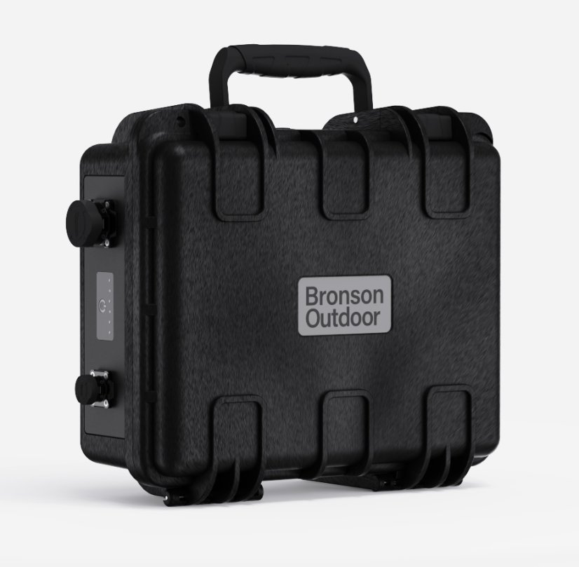 Bronson Outdoor MBL 100 PRO 12V