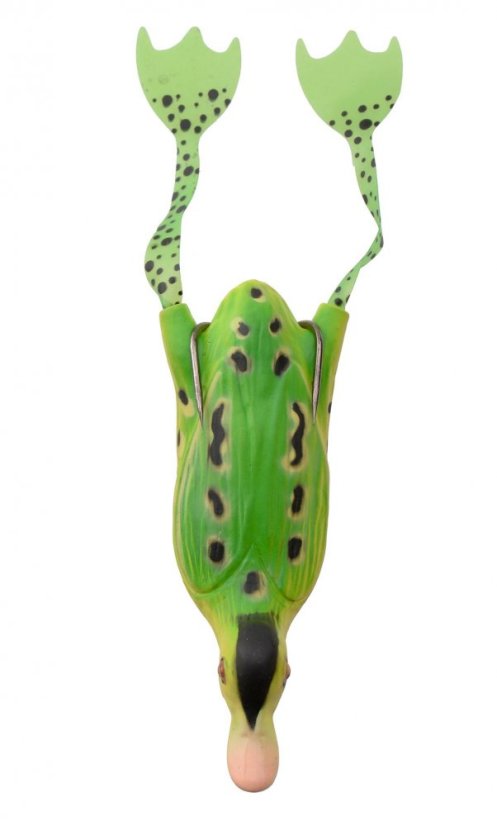 3D Hollow Duckling weedless L 10 cm 40 g - Fruck