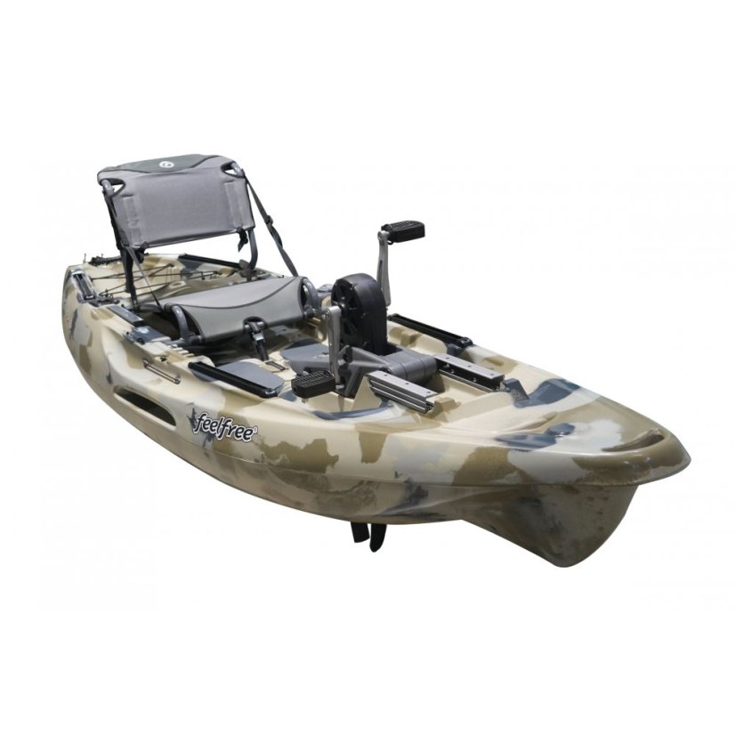 Feel Free MOKEN 10 PDL - Barva: Winter Camo