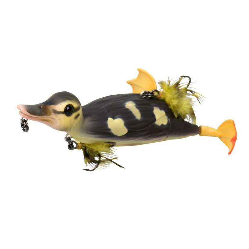 3D Suicide Duck 105 10.5 cm 28 g 01-Natural
