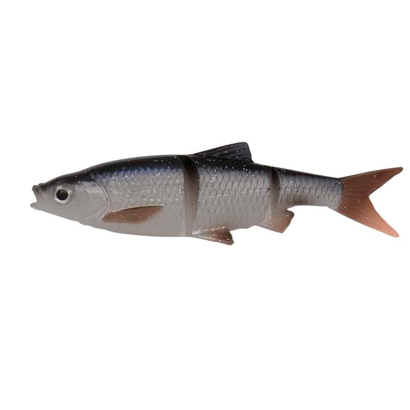 3D LB Roach Swim n Jerk 12.5 cm 18 g 2pcs Roach