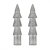 Balance Spikes 1.8 g & 3.0 g 8+8 pcs
