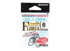 Decoy AH-10 Area Hook Type X Floria 6