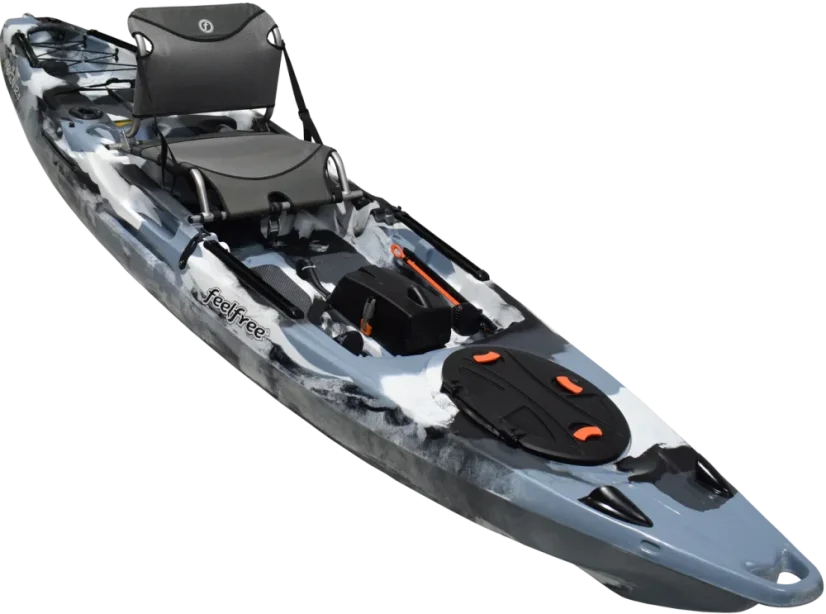 Feel Free Moken 12.5 V2 - Barva: Fire Camo
