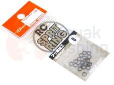 Rodio Craft SPRIT RING #0