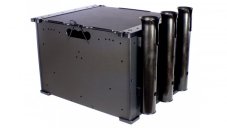 YakAttack BlackPak Black 3držáky