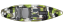 Feel Free MOKEN 10 PDL - Barva: Lime Camo