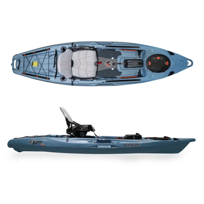 Feel Free Lure 11.5 V2 - Barva: Winter Camo