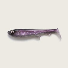 Wolfcreek Shad 20 cm Glitter Whitefish (UV)