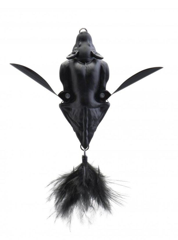 3D BAT - 7 cm 14 g - Black