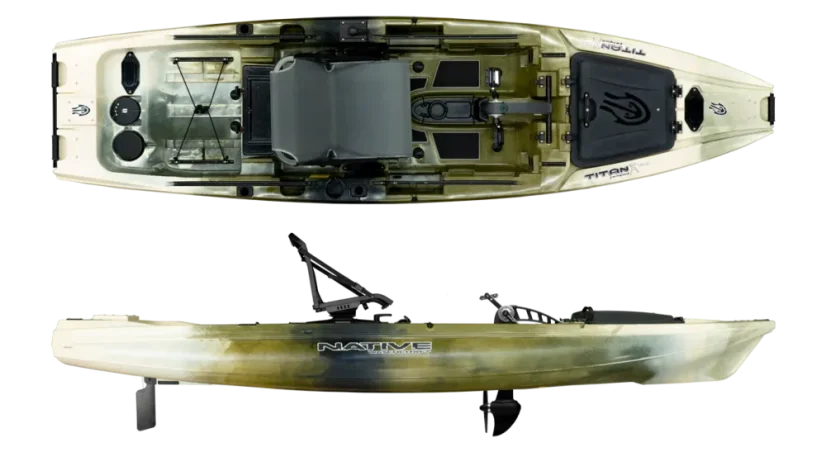 Native Watercraft TitanX 12.5