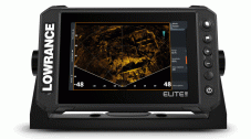 Lowrance HDS PRO 9 se sondou ActiveImaging HD