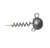 Ball Corkscrew Heads 20 g