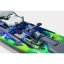 Feel Free Dorado 125 V2 + Overdrive - Barva: Midnight Bolt