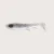 Wolfcreek Shad 11 cm Salt n Pepper (UV) 4 Ks