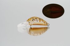 Alfred Croto mini DR SS 25 mm 1,6 g Leopard glow