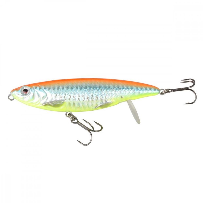 3D Backlip Herring 100 10 cm 20 g S 08-Green Flash
